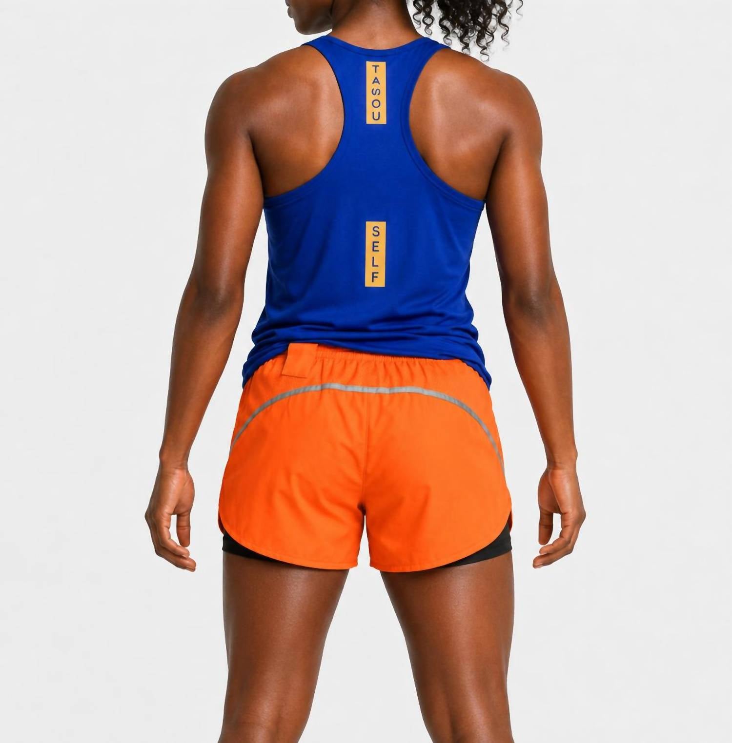 The Athletic Side Of Us - Unisex Logo-printed Tank Top