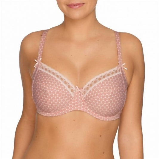 Primadonna - Twist Happiness Full Cup Wire Bra