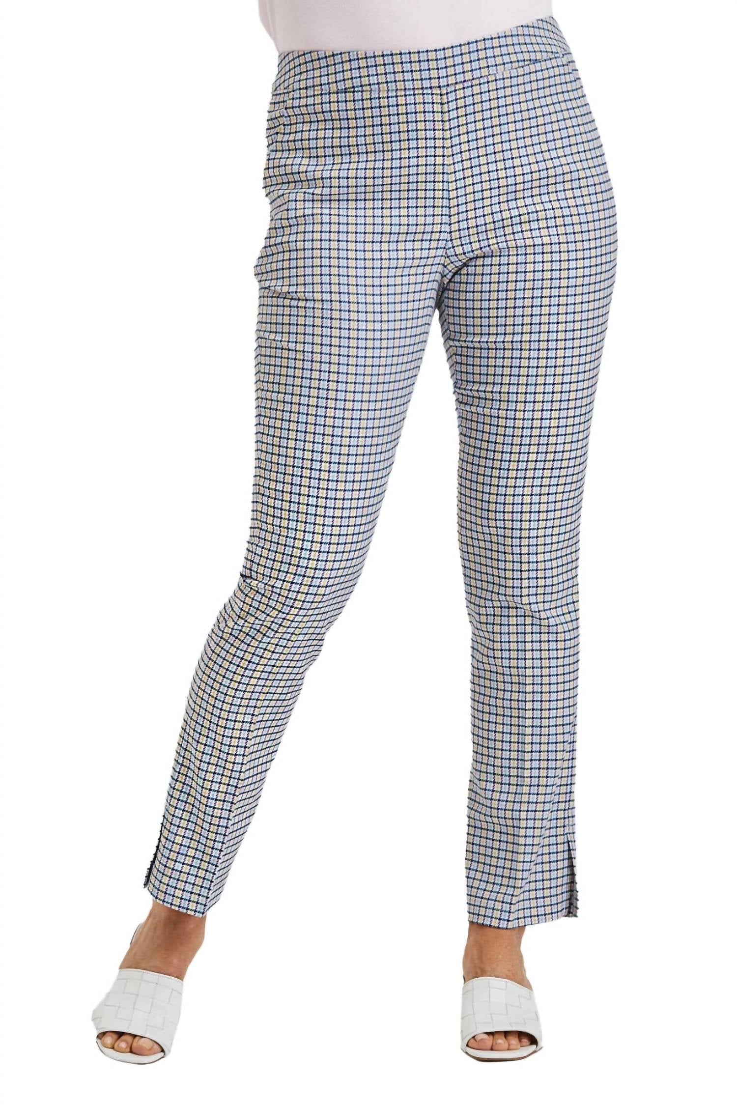 Peace Of Cloth - Brie Pull On Pant