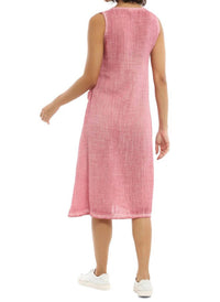 Parsley & Sage - Dress And Shrug Set With Ribbon Detail