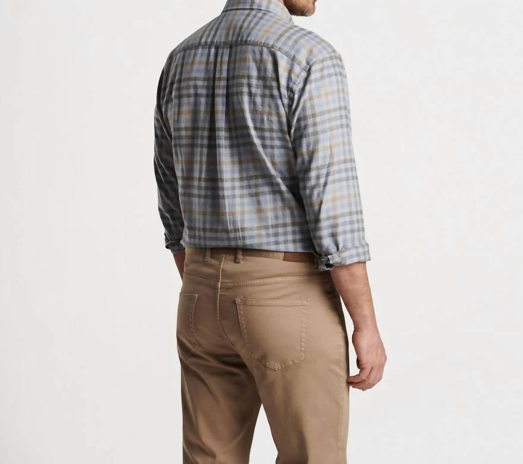 Peter Millar - Hill Point Sport Shirt