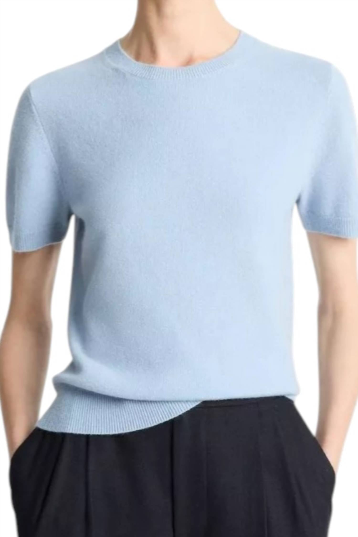 Vince - Cashmere Blend Tee