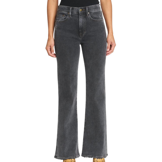 Pistola - STEVIE HIGH RISE RELAXED FLARE JEANS