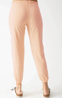 Electric & Rose - Women's Classic Jogger Peace Out Graphic