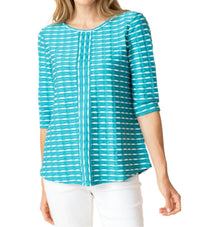 Habitat - Newport Knit Bellevue Top