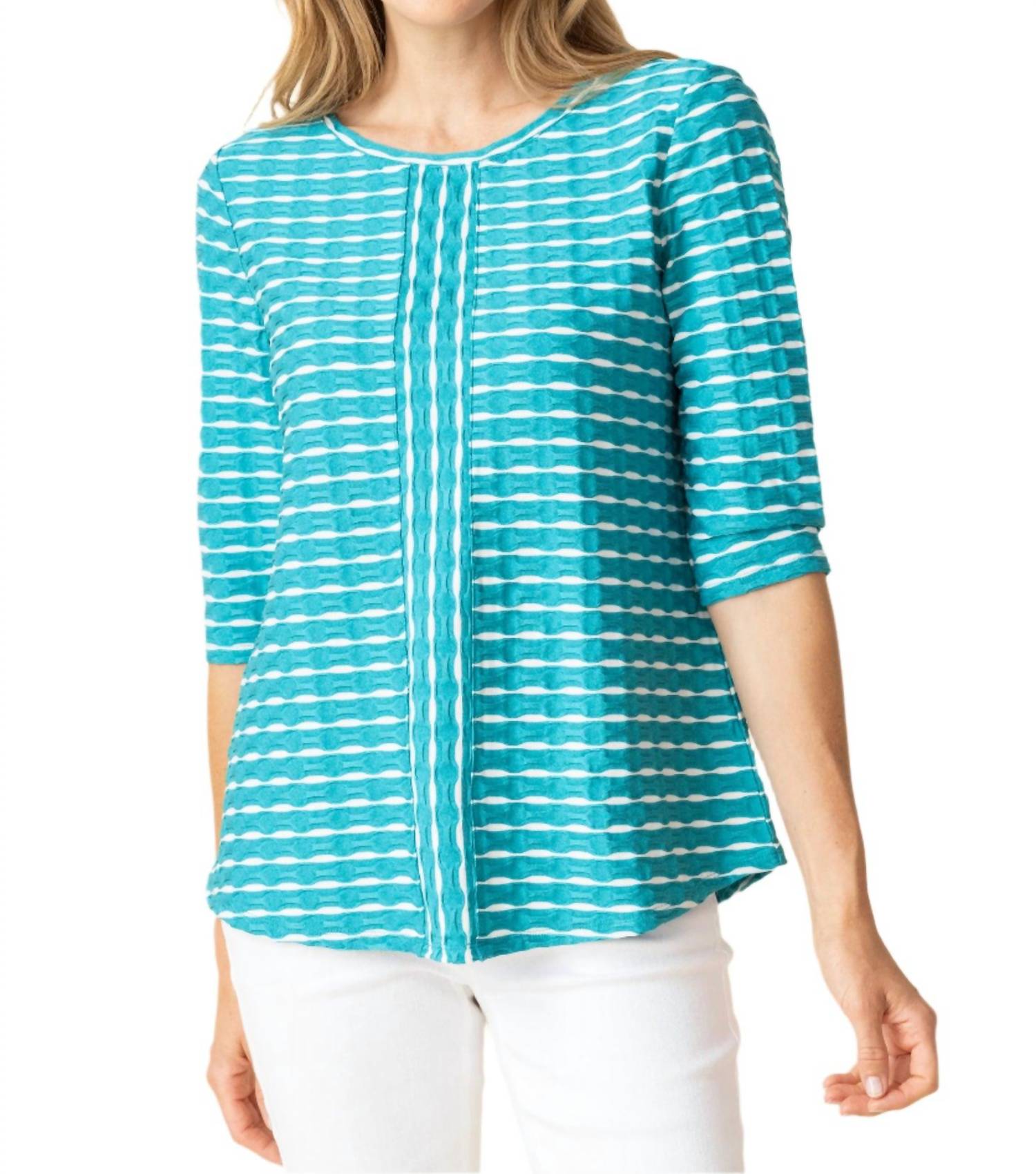 Habitat - Newport Knit Bellevue Top