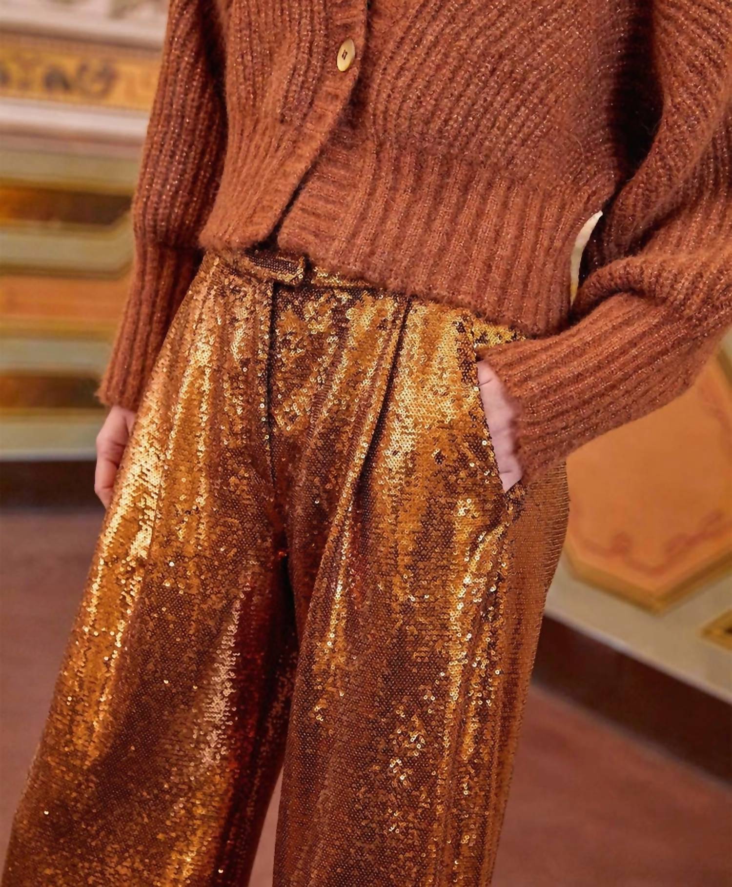 Momoni - Yoann Pant