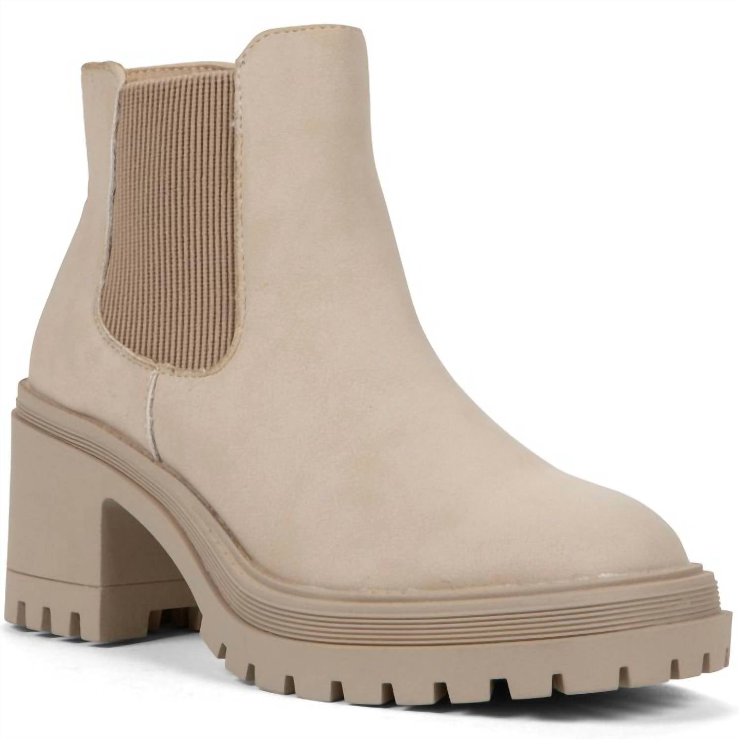 Jellypop - Women's Fiona Ankle Boots