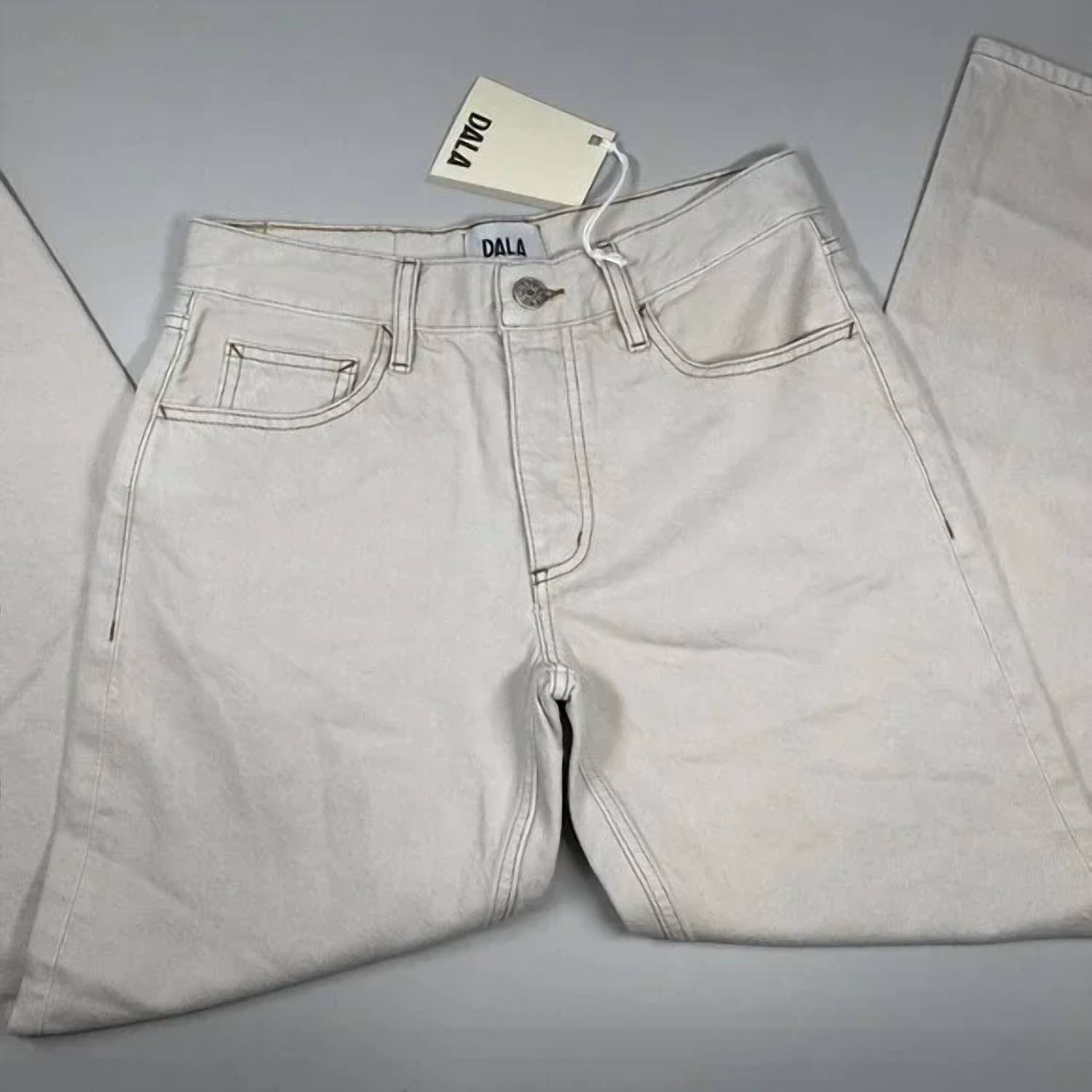 Dala - Women's Alley Ankle Jeans
