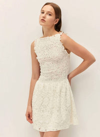 Elodie - Tahlia Lace Mini Dress