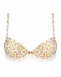 Antigel Boudoir De Filles - Crochet Boheme Contour Bra