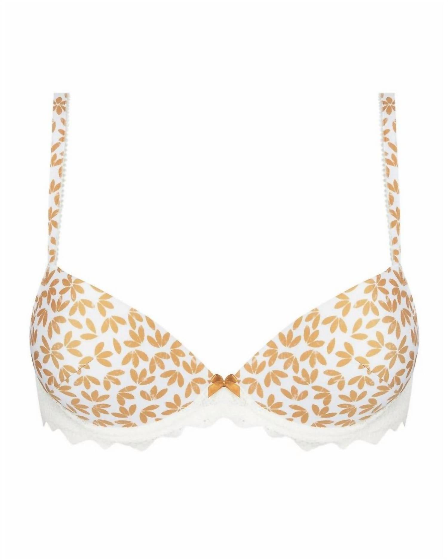 Antigel Boudoir De Filles - Crochet Boheme Contour Bra