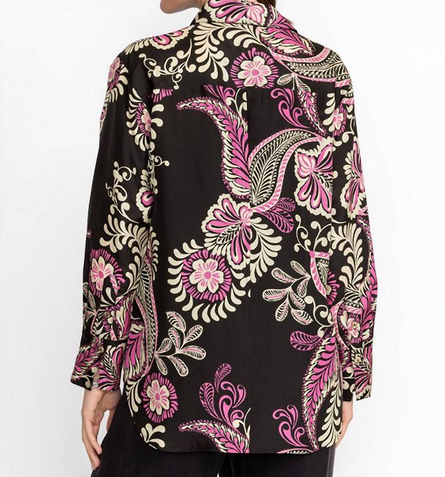 Johnny Was - Melaney Relaxed Blouse
