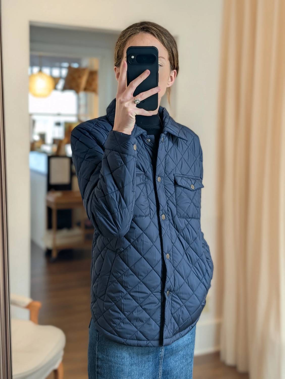 J. Society - Barn Puffer Jacket