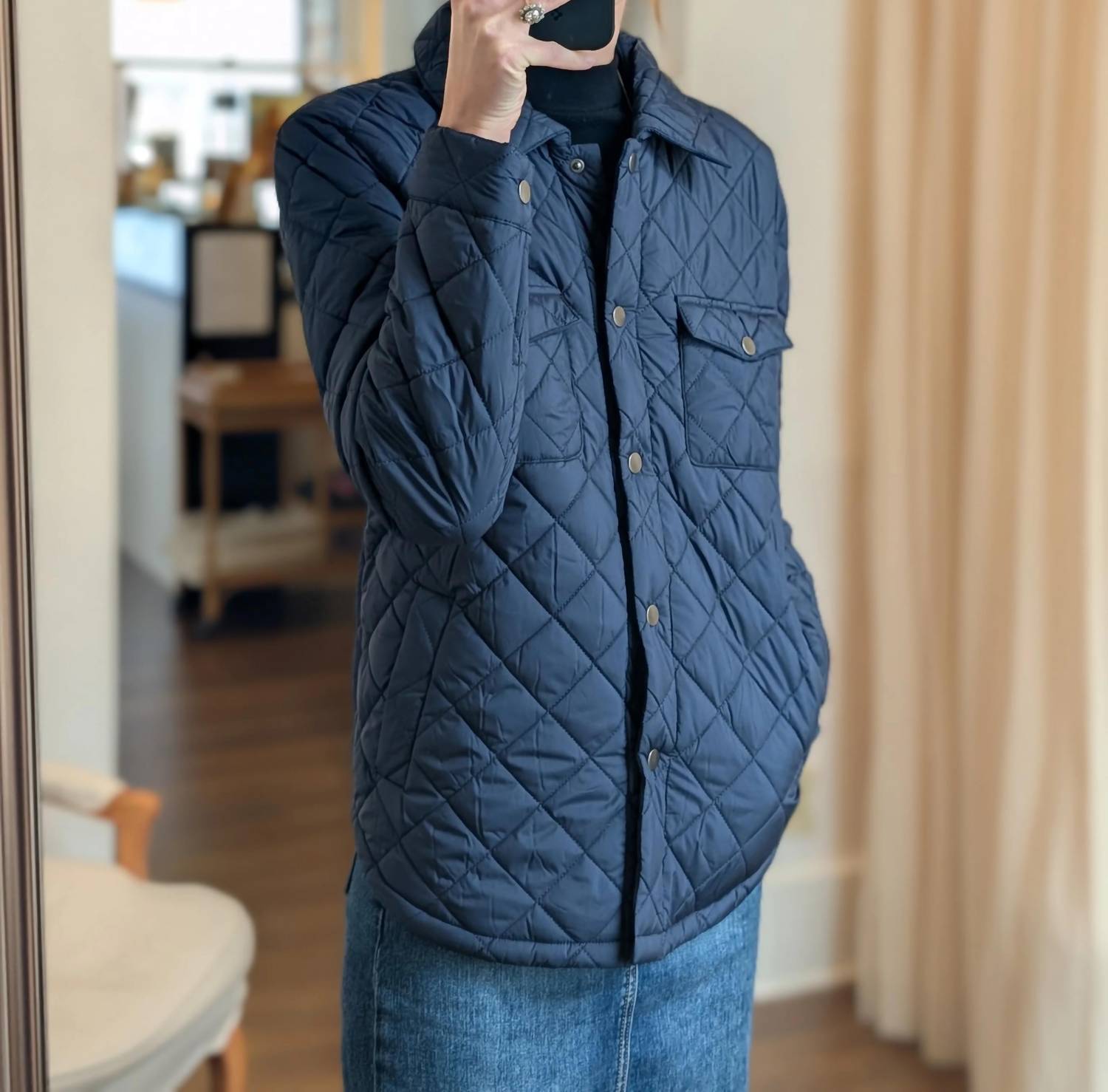 J. Society - Barn Puffer Jacket
