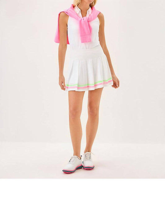 Lilly Pulitzer - Cosmina High Rise Skort