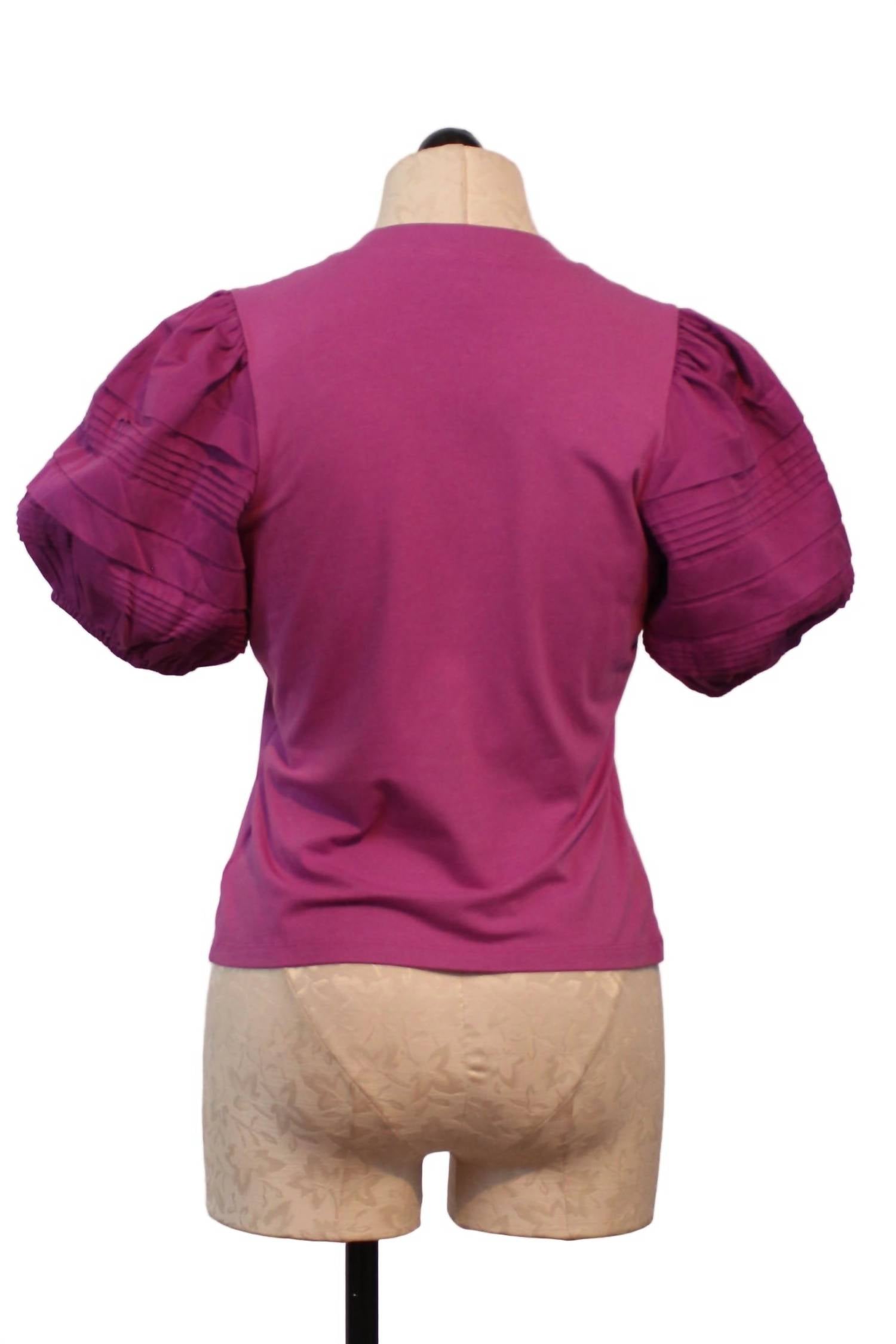 Love The Label - Dylan Puff Sleeves Tee