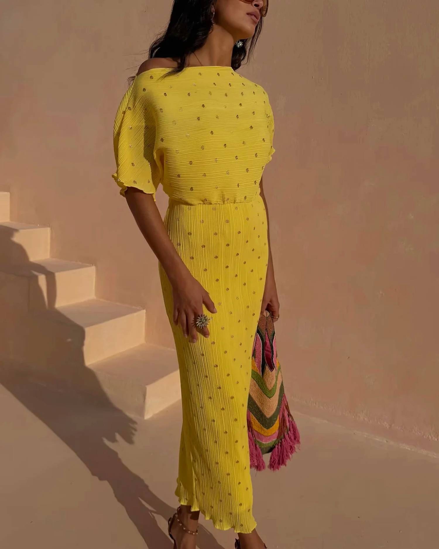 Never Fully Dressed - Tilly Dress