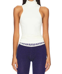 Free People - Always Ready Turtleneck Top