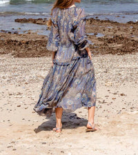 Scarlett Poppies - Infinite Minds Midi Dress