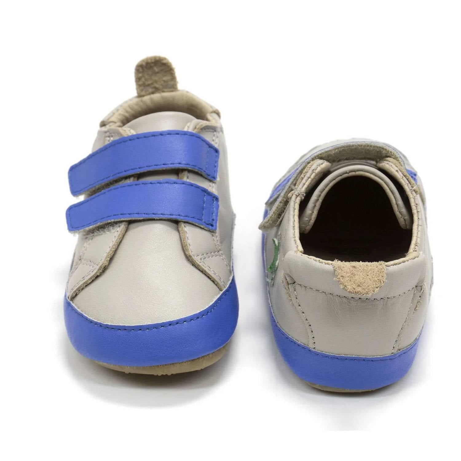 Oldsoles - Toddler's Star Markert Walker Sneakers