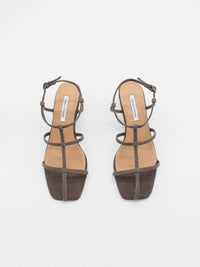 About Arianne - Women's Gene Cage Heel