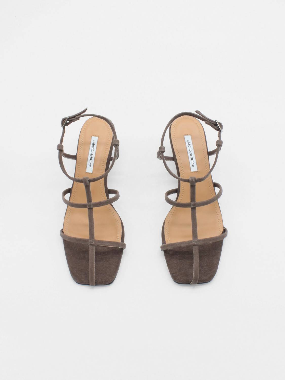 About Arianne - Women's Gene Cage Heel