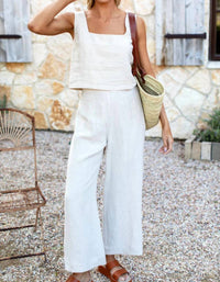 Emerson Fry - Roma Wide Leg Pant