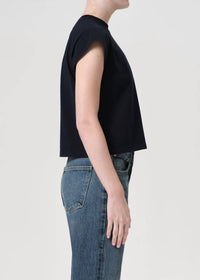 Agolde - Bryce Cap Sleeve Tee