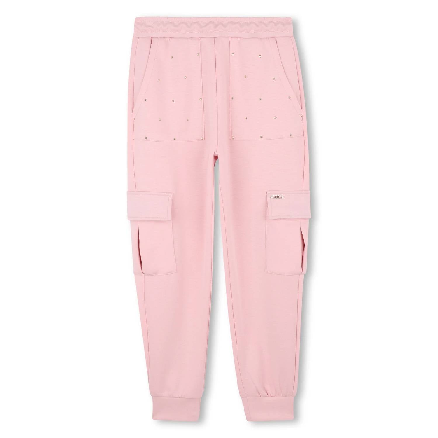 Michael Kors - Kid's Cargo Sweatpants