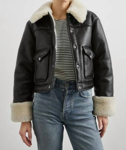 Rails - Imani Cropped Jacket