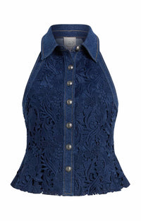 Cinq A Sept - Ronin Halter Top