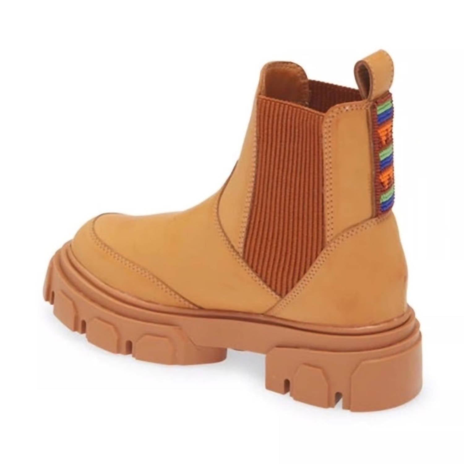 Farm Rio - Women's Chelsea Block Heel Boots