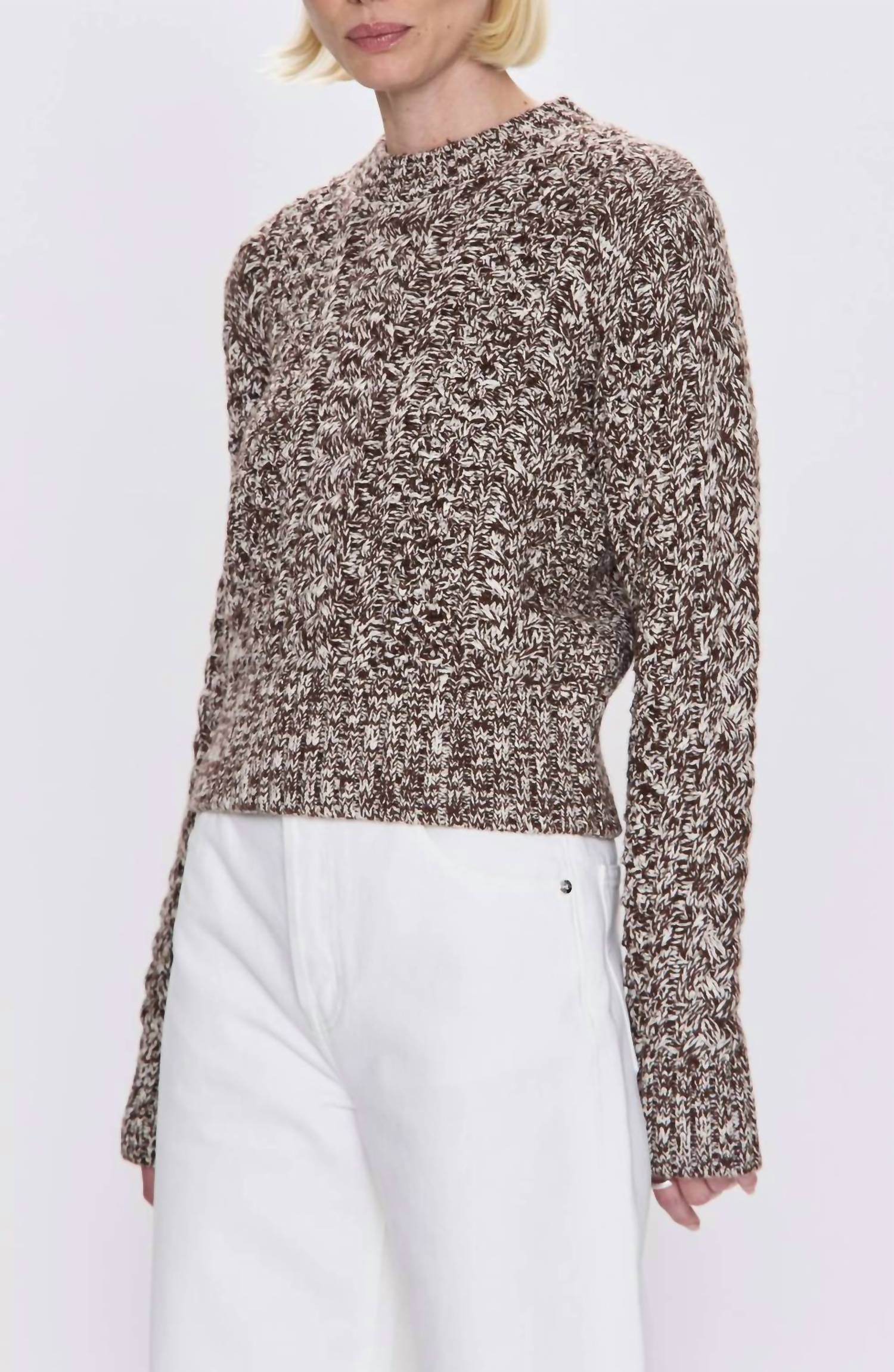 Pistola - Quinn Long Sleeve Sweater