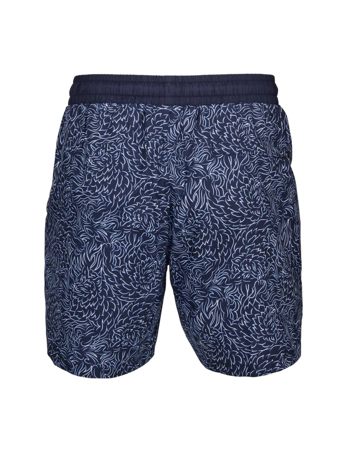 Greyson Clothiers - Men's Den Of Thieves Torch Swim Short