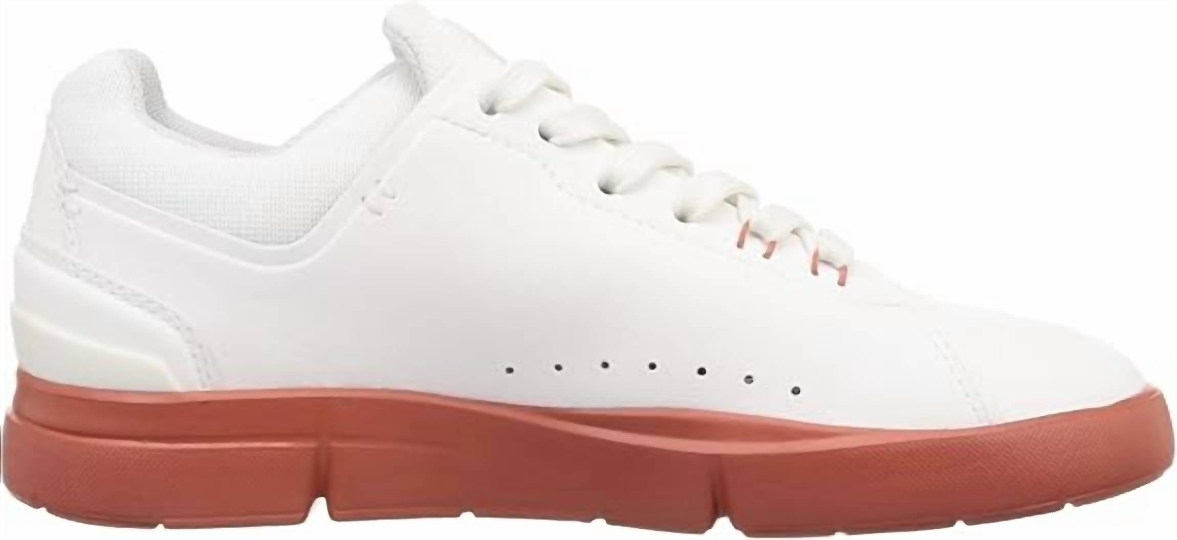 On - Women's Roger Advantage Sneakers