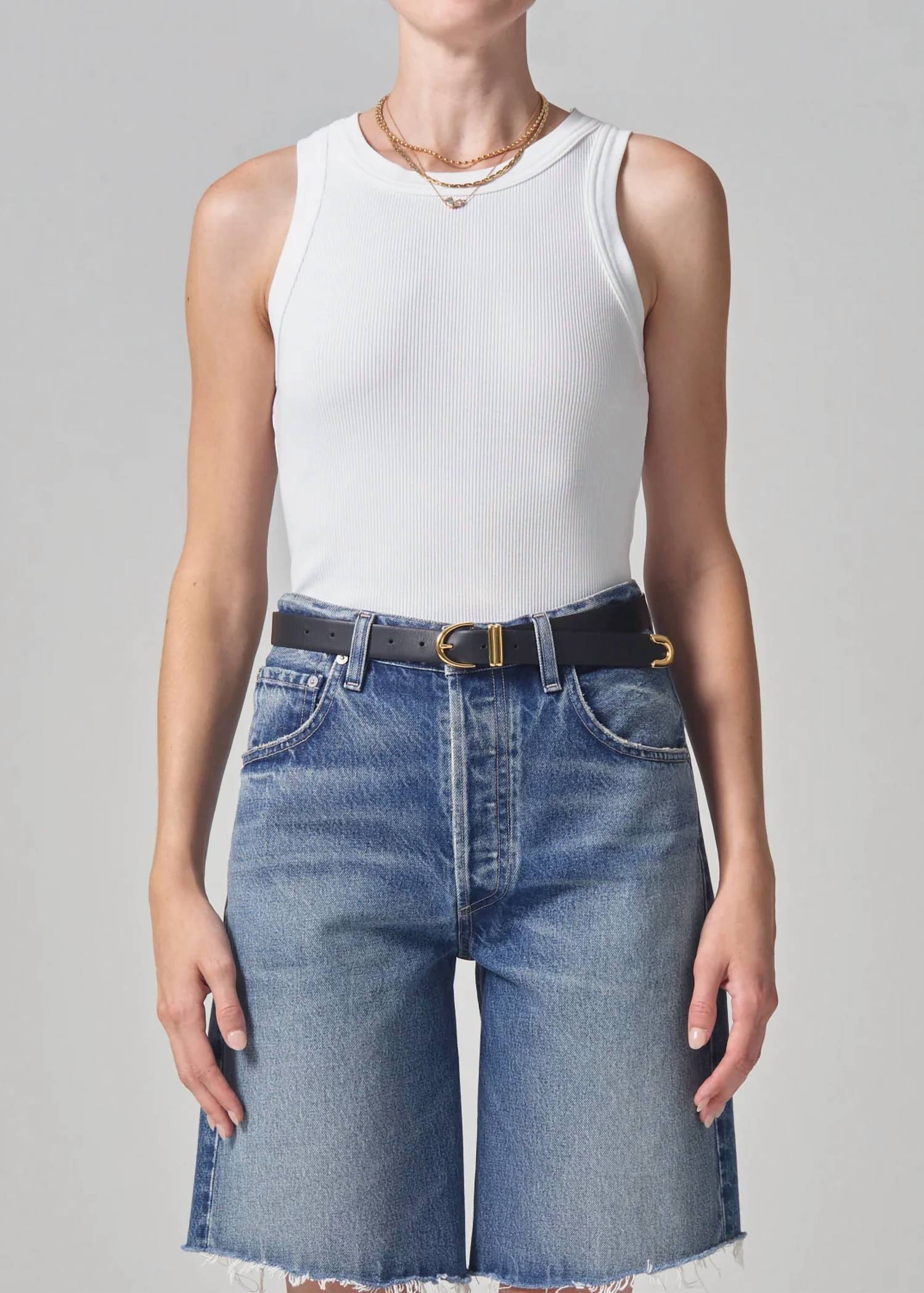 Citizens Of Humanity - Isabel Rib Tank