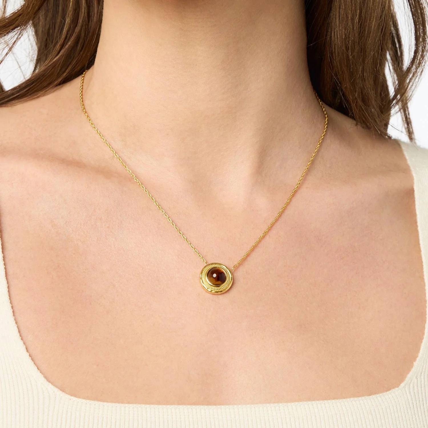 Julie Vos - Madison Delicate Necklace