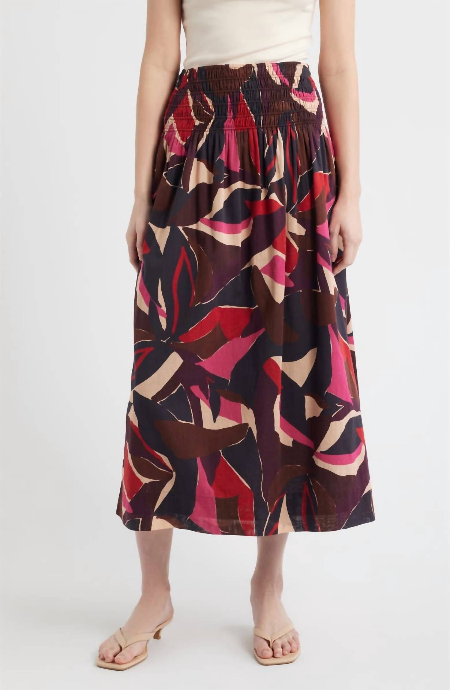 Rails - Alessa Midi Skirt