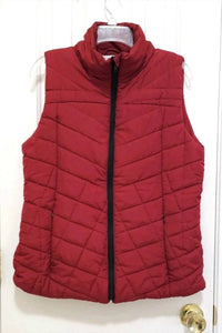 Keren Hart - Women's Lightweight Quilted Puffer Vest