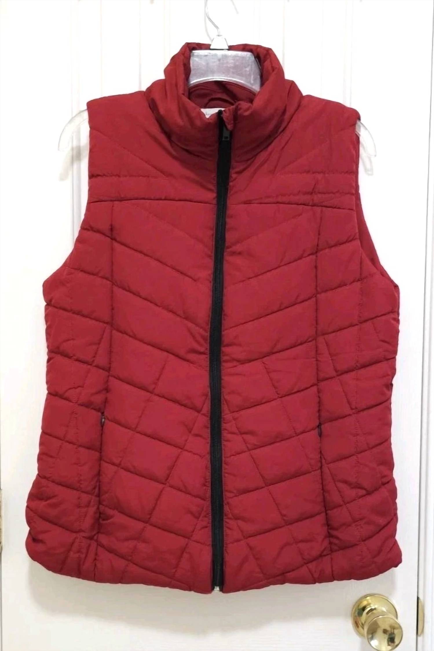 Keren Hart - Women's Lightweight Quilted Puffer Vest