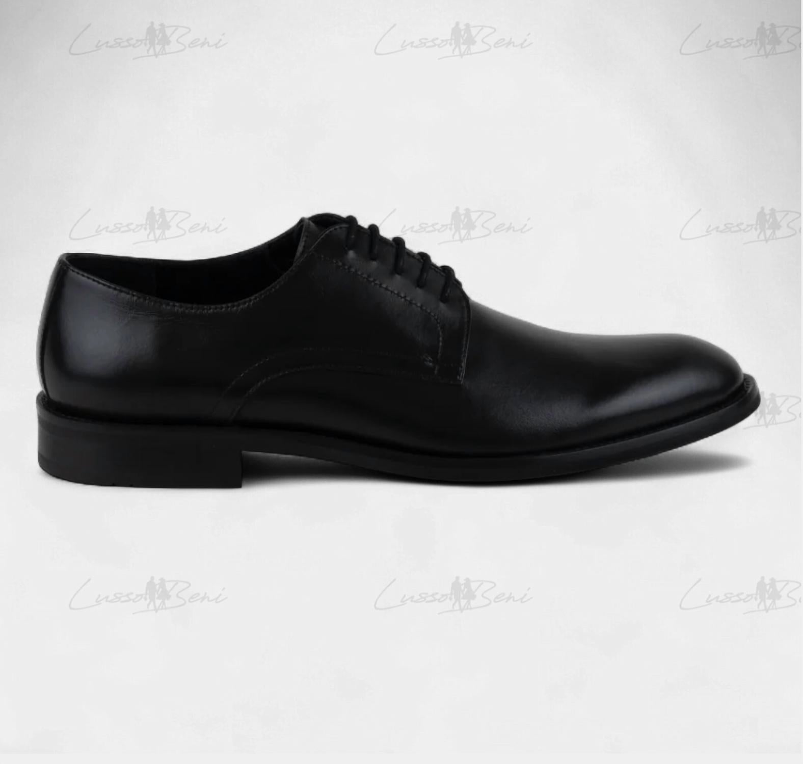 Lusso Beni - Men's Heraclitus Derby Shoes