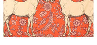 Thomas Paul - Women's Equus Ditsy Floral Voile Shawl