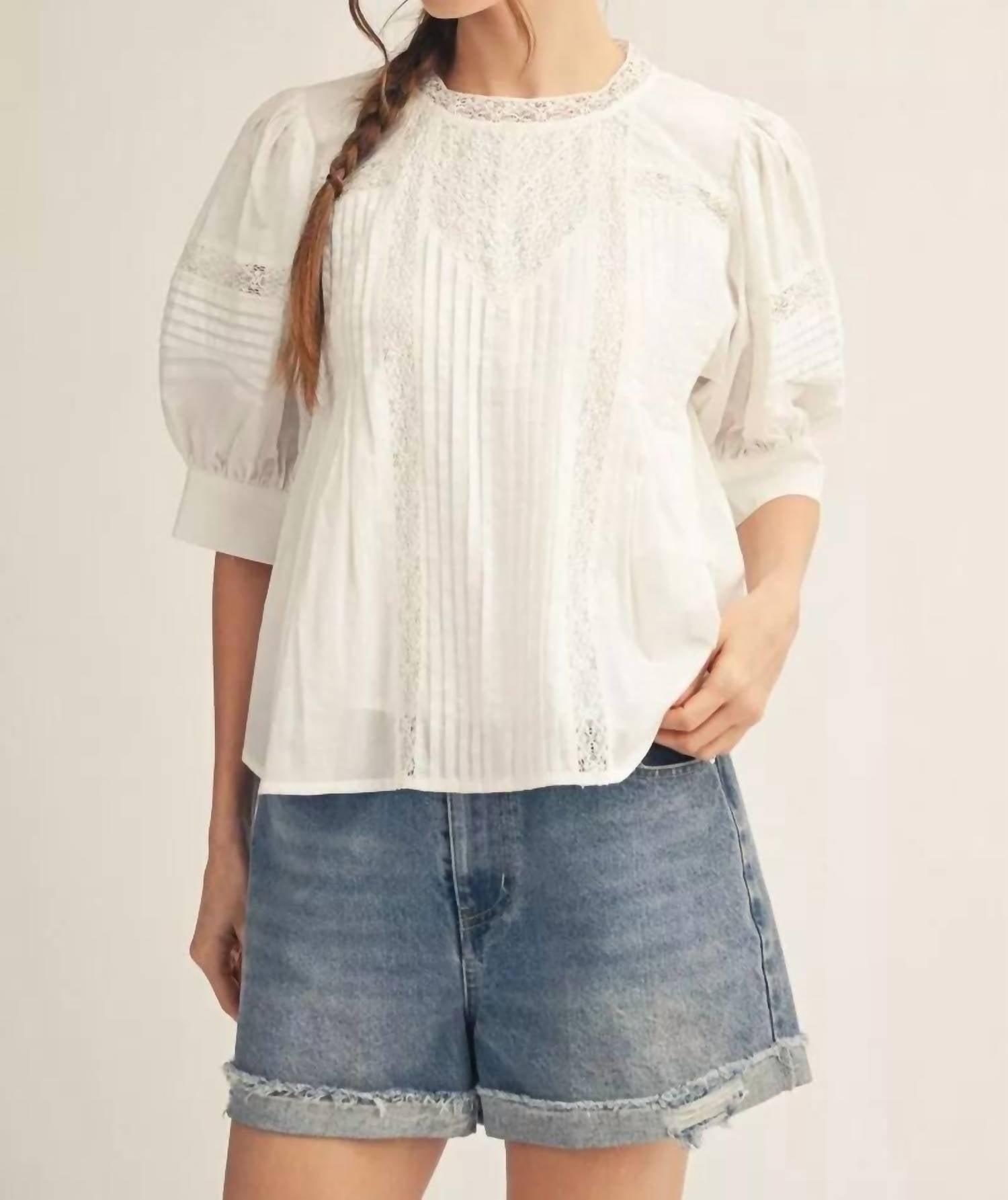 Jodifl - Georgia Top