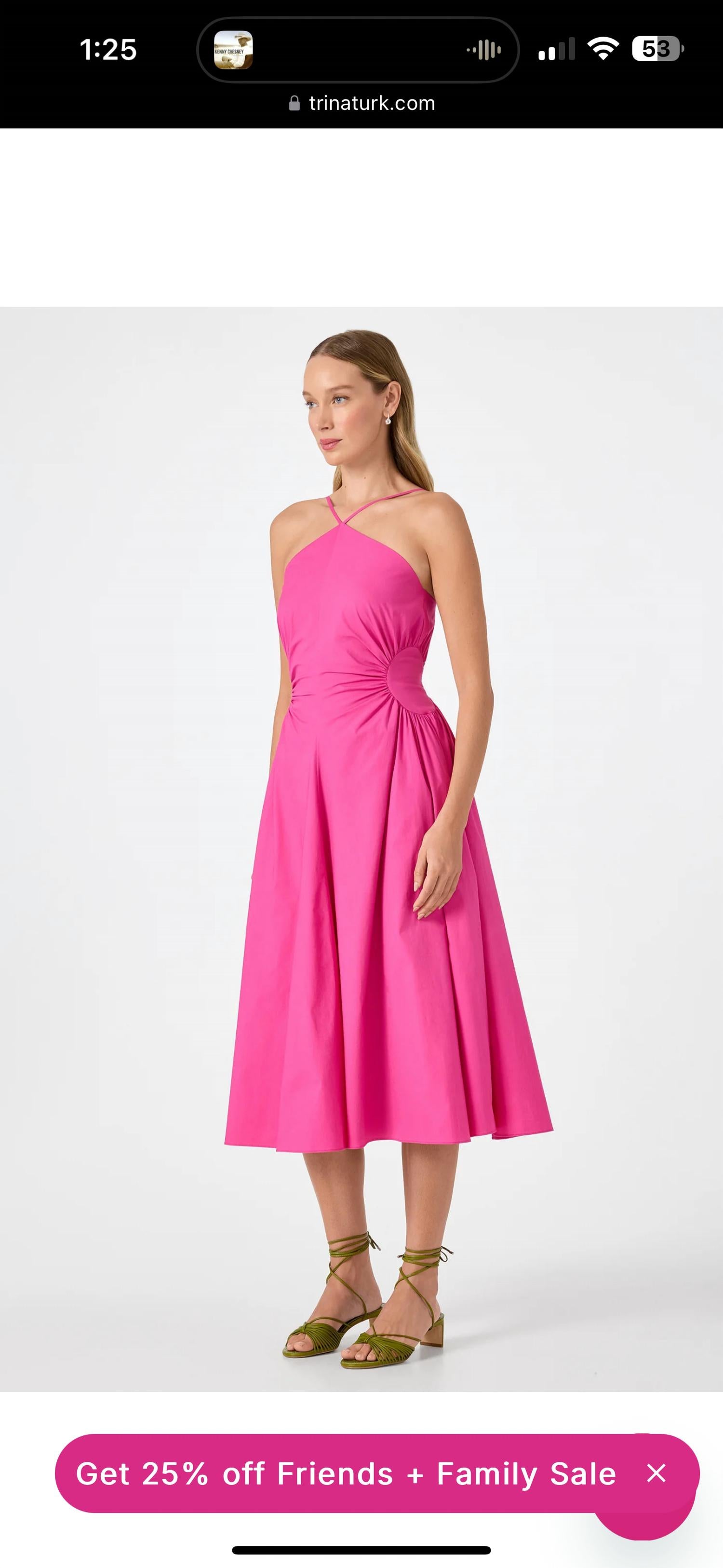 Trina Turk - Kata Dress