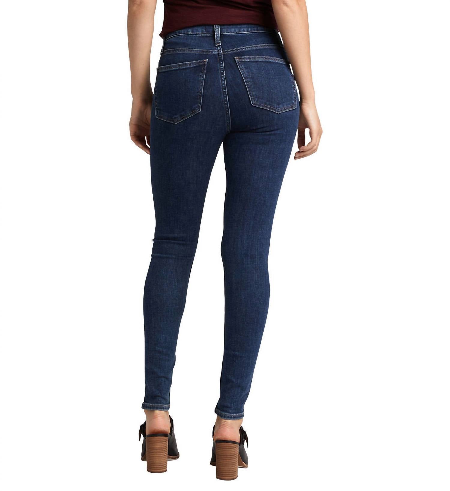 Silver Jeans Co - Women's High Note Jeans