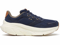 SAUCONY Women's Guide Metro Walking Shoes in navy - women's shoe