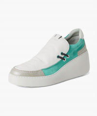 Fly London - Women's Davy667fly Platform Sneaker