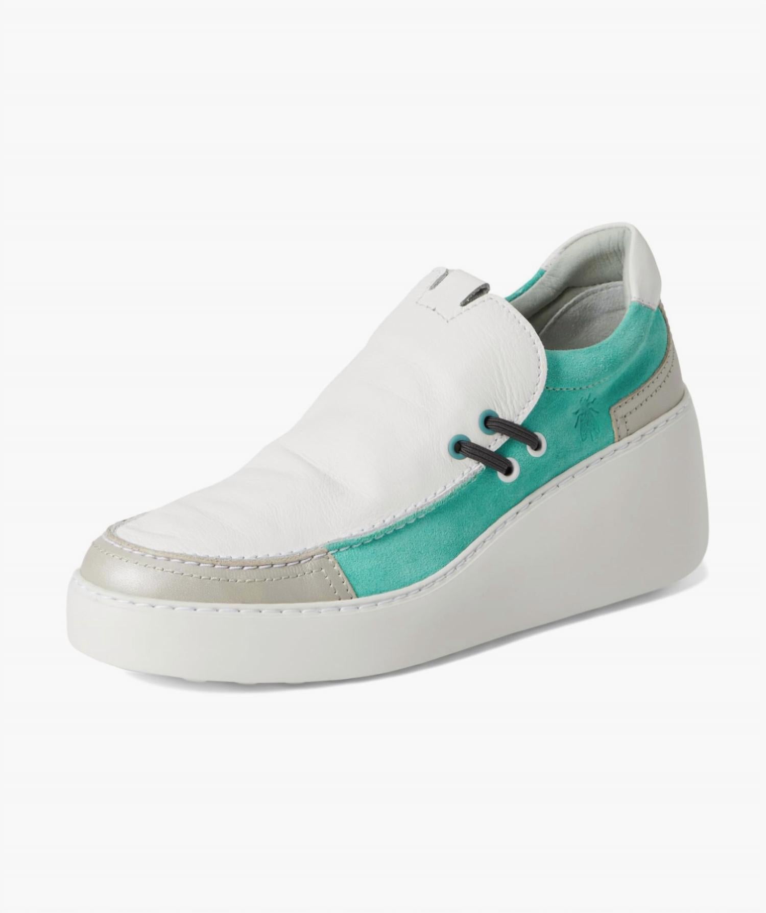 Fly London - Women's Davy667fly Platform Sneaker