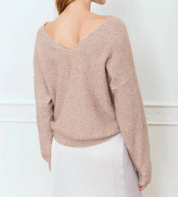 Deluc - Kate Catalpa Sequin Sweater